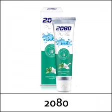 [2080] ⓑ 2080 Pure Baking Soda  Toothpaste 120g / Clean Mint / 베이킹소다담은 / 2101(8) / 1,400 won(R)